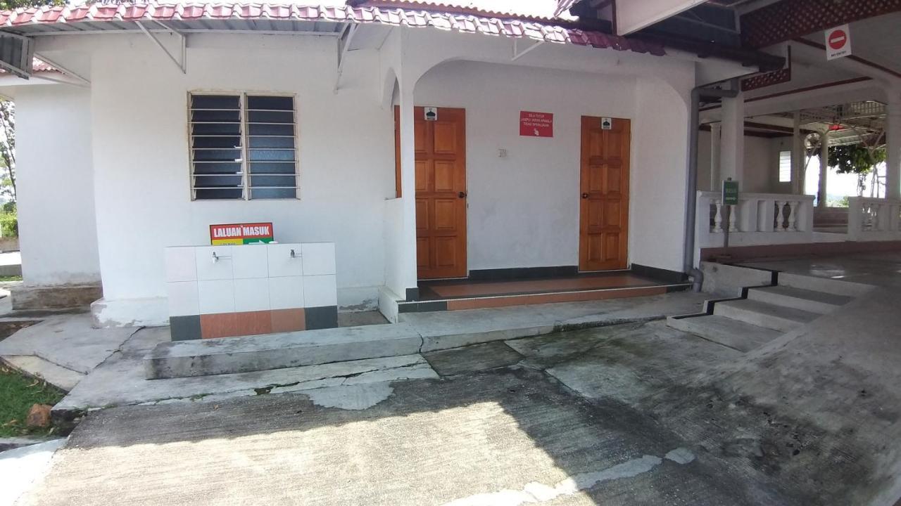 Seri Dusun Sepang Homestay & Event Space Buitenkant foto