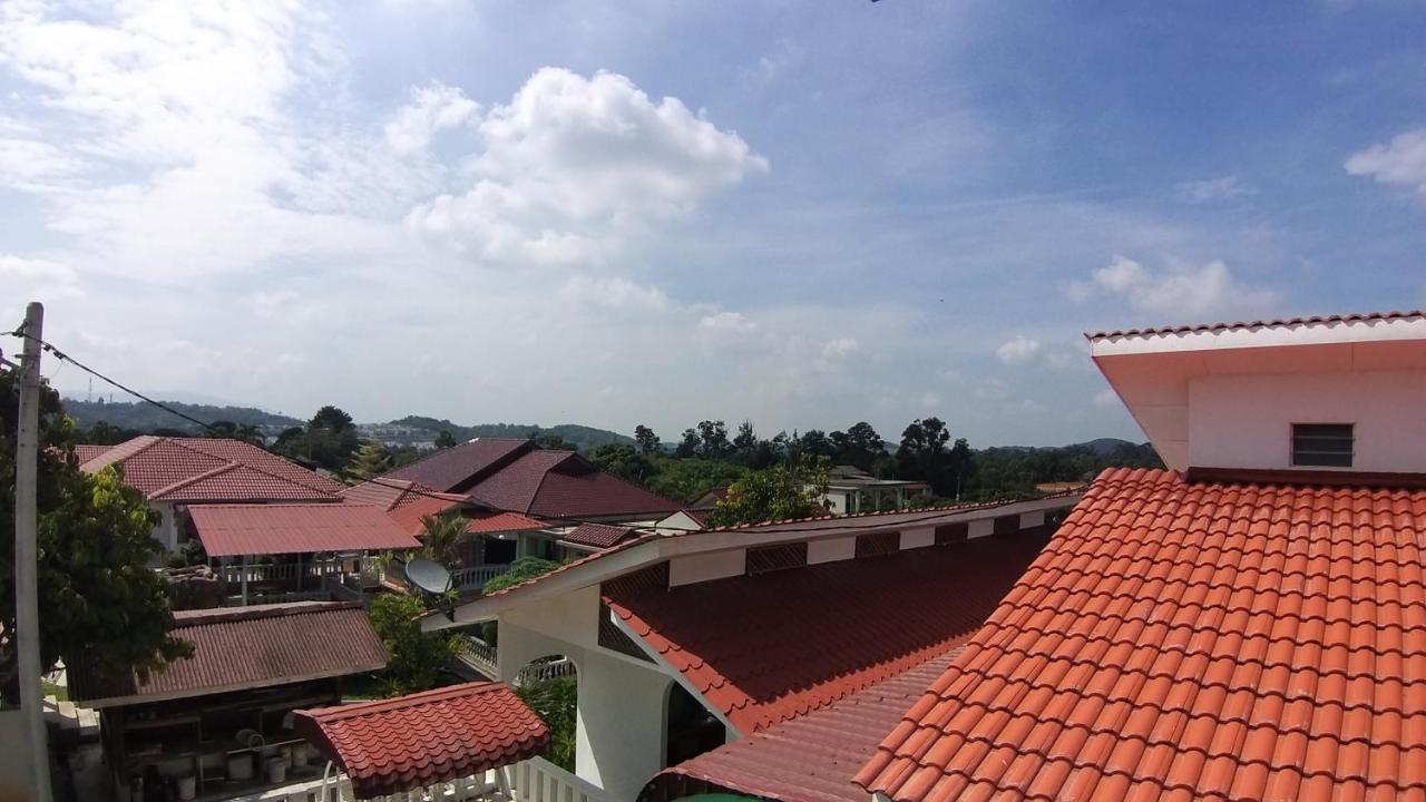 Seri Dusun Sepang Homestay & Event Space Buitenkant foto