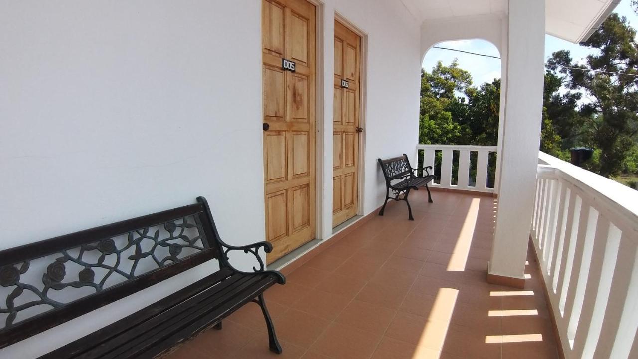 Seri Dusun Sepang Homestay & Event Space Buitenkant foto