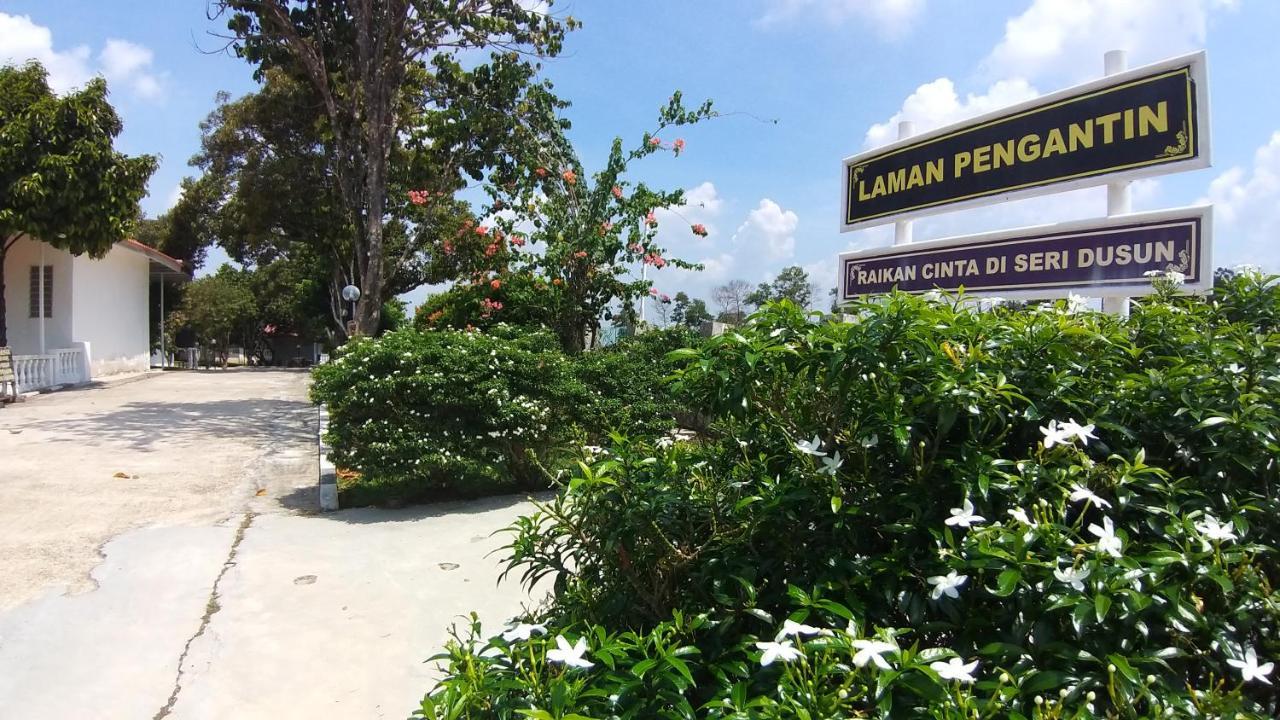 Seri Dusun Sepang Homestay & Event Space Buitenkant foto