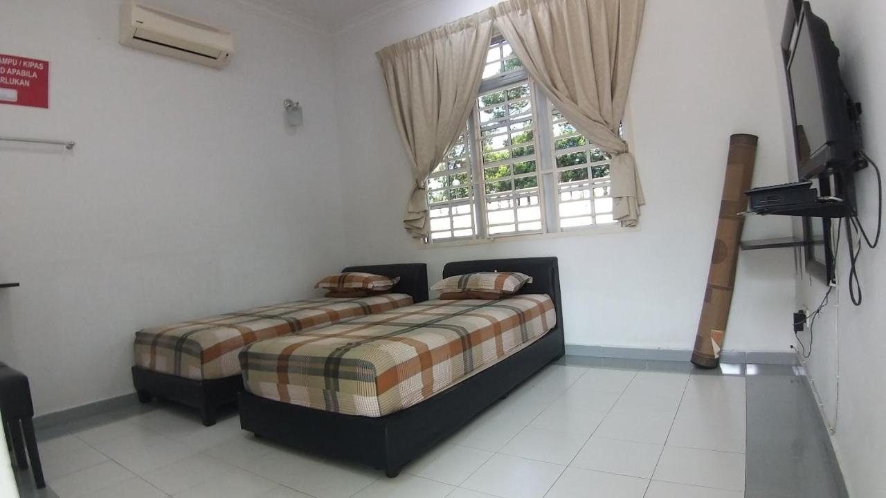 Seri Dusun Sepang Homestay & Event Space Buitenkant foto