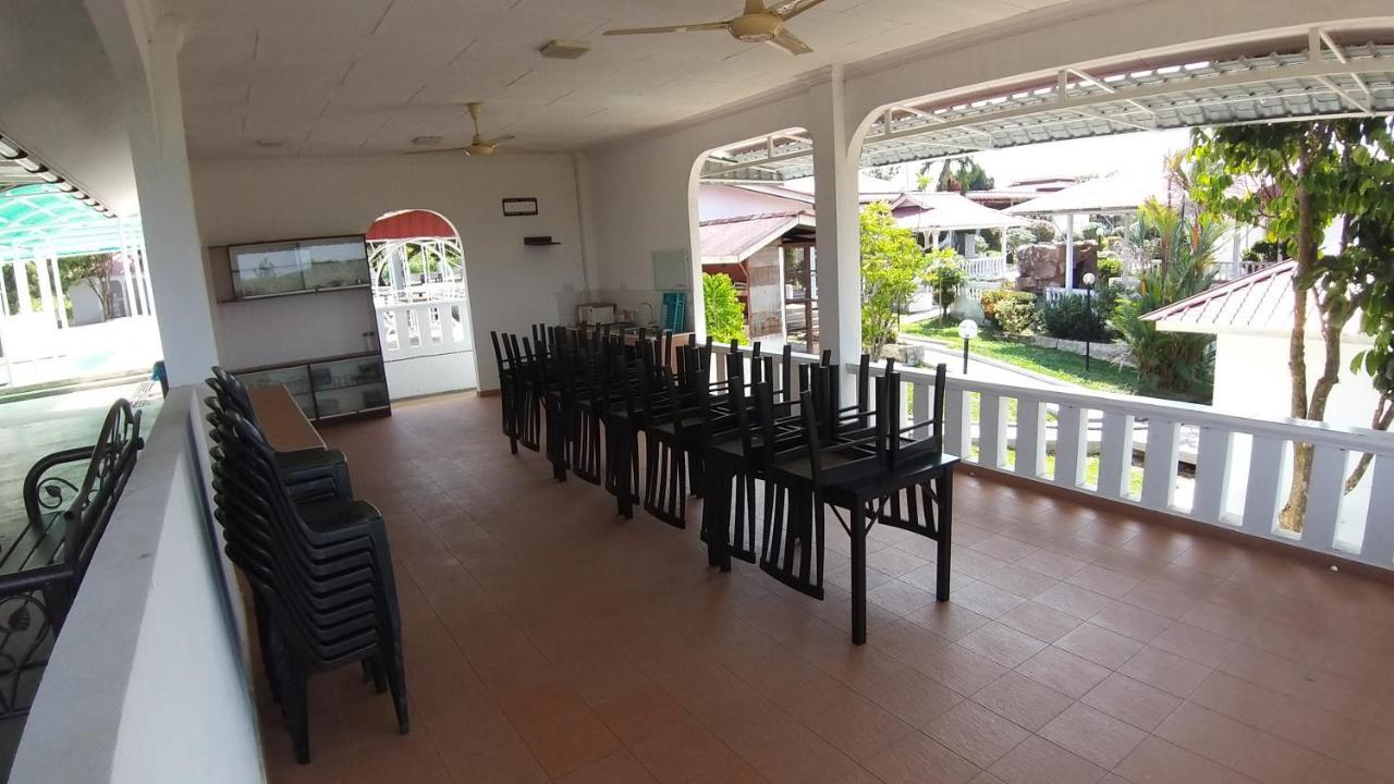 Seri Dusun Sepang Homestay & Event Space Buitenkant foto
