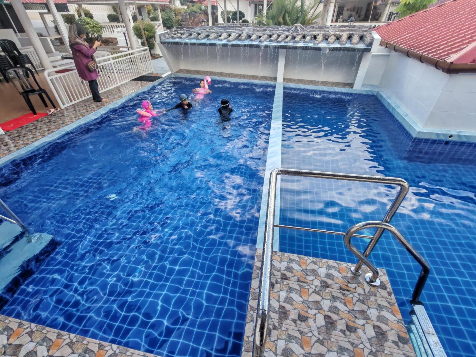 Seri Dusun Sepang Homestay & Event Space Buitenkant foto