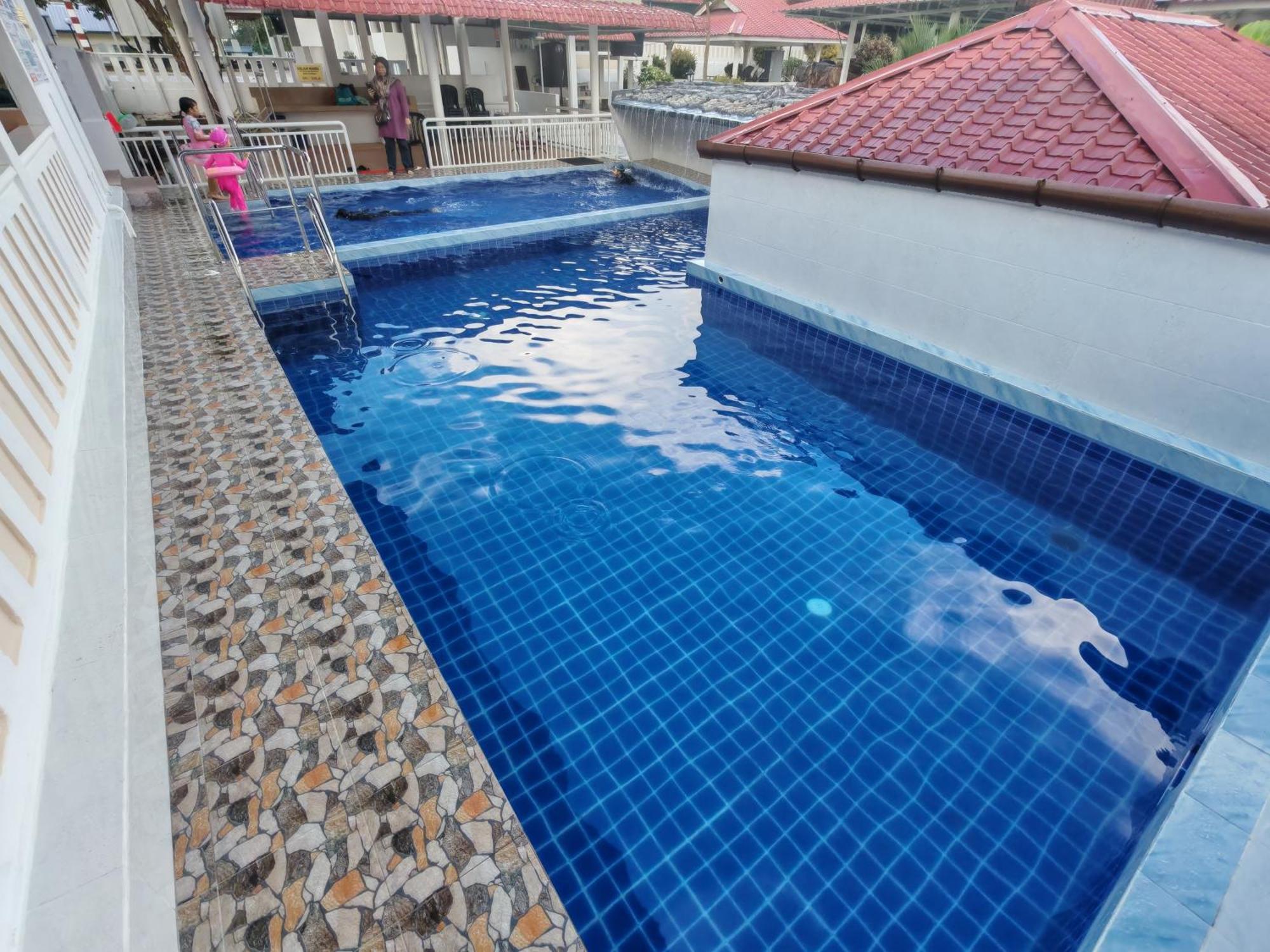 Seri Dusun Sepang Homestay & Event Space Buitenkant foto